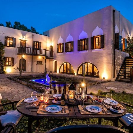 Lemuria Manor, Wine Dark Sea Villas Rhodes City Екстер'єр фото