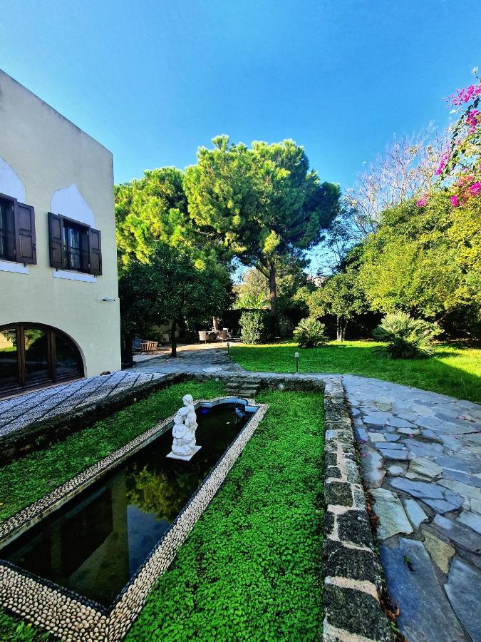 Lemuria Manor, Wine Dark Sea Villas Rhodes City Екстер'єр фото
