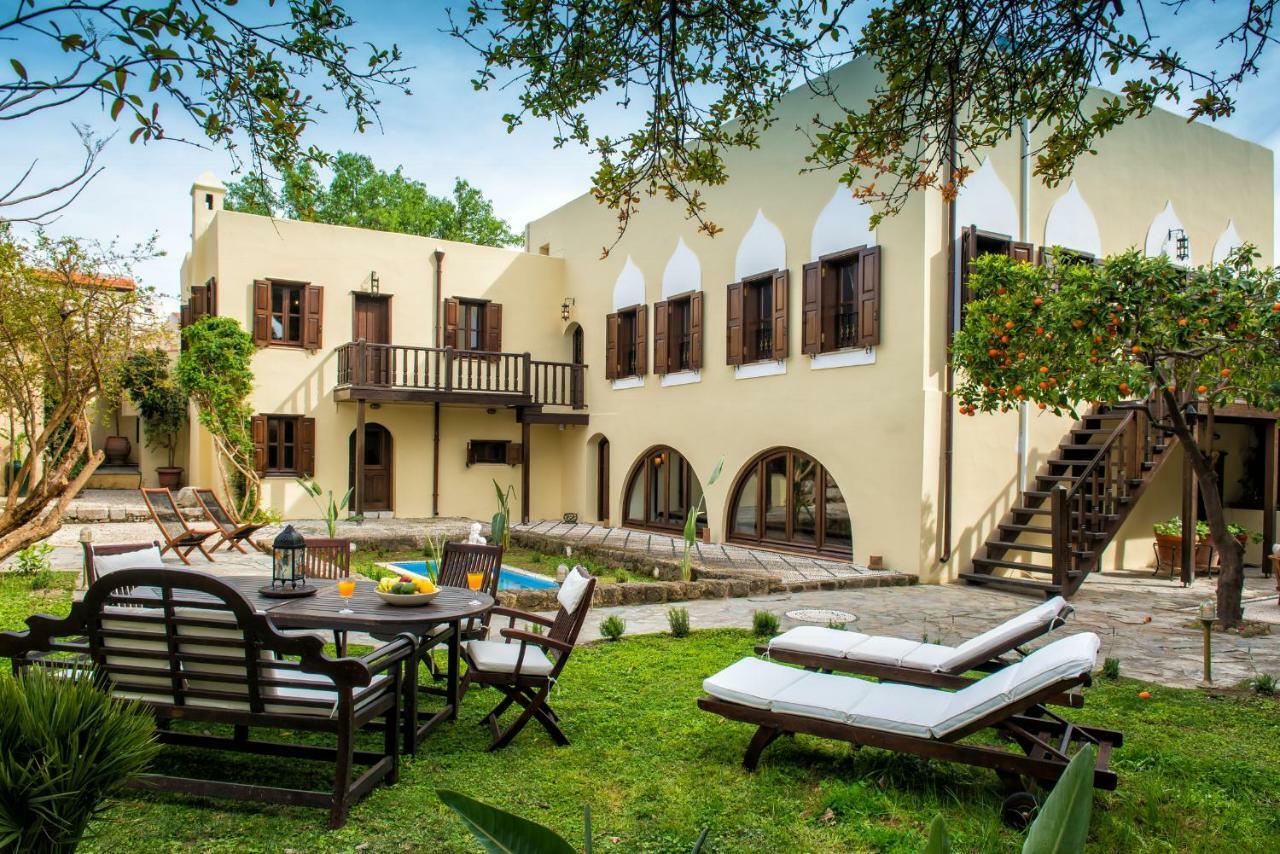Lemuria Manor, Wine Dark Sea Villas Rhodes City Екстер'єр фото