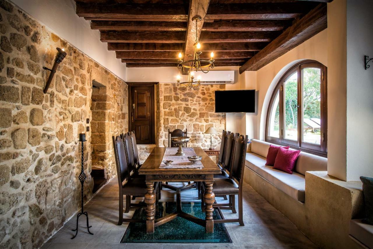 Lemuria Manor, Wine Dark Sea Villas Rhodes City Екстер'єр фото