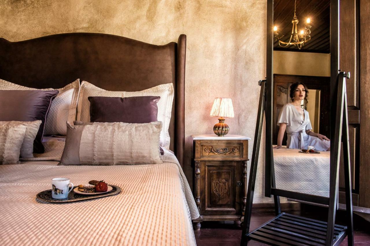 Lemuria Manor, Wine Dark Sea Villas Rhodes City Екстер'єр фото