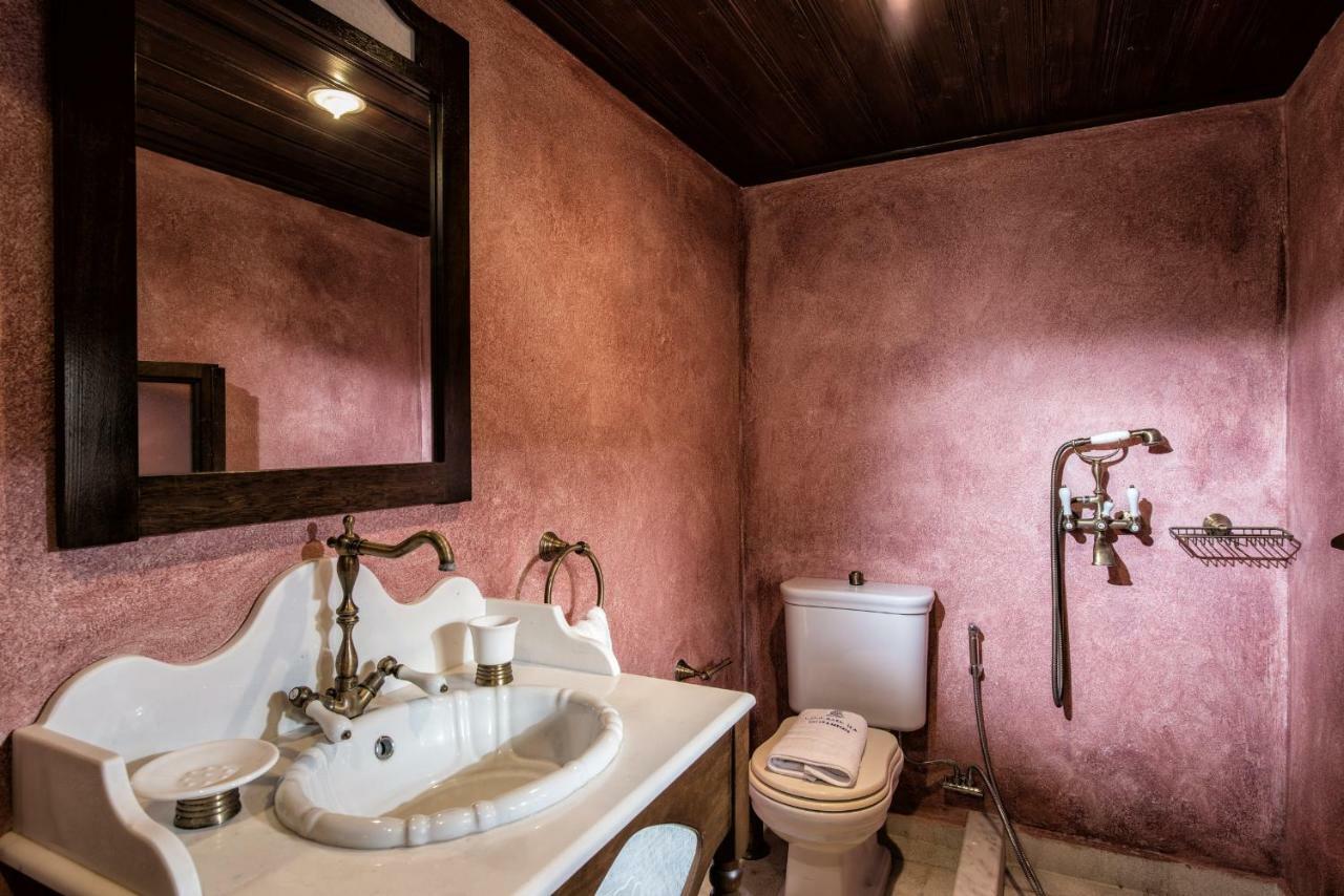 Lemuria Manor, Wine Dark Sea Villas Rhodes City Екстер'єр фото