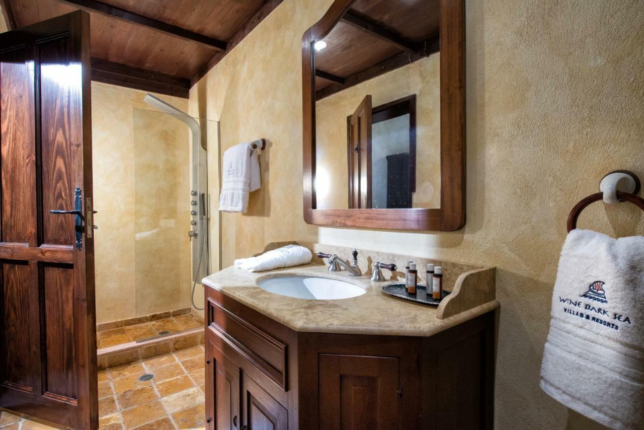 Lemuria Manor, Wine Dark Sea Villas Rhodes City Екстер'єр фото